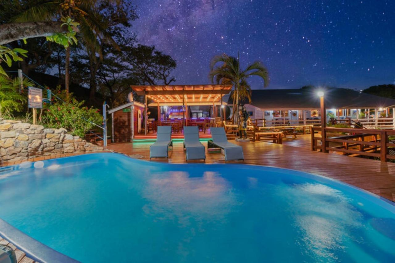 Hotel Roatan Yacht Club&Dive Center French Harbour Exterior foto