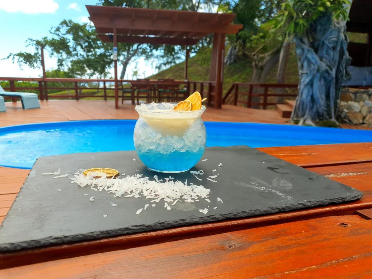 Hotel Roatan Yacht Club&Dive Center French Harbour Exterior foto