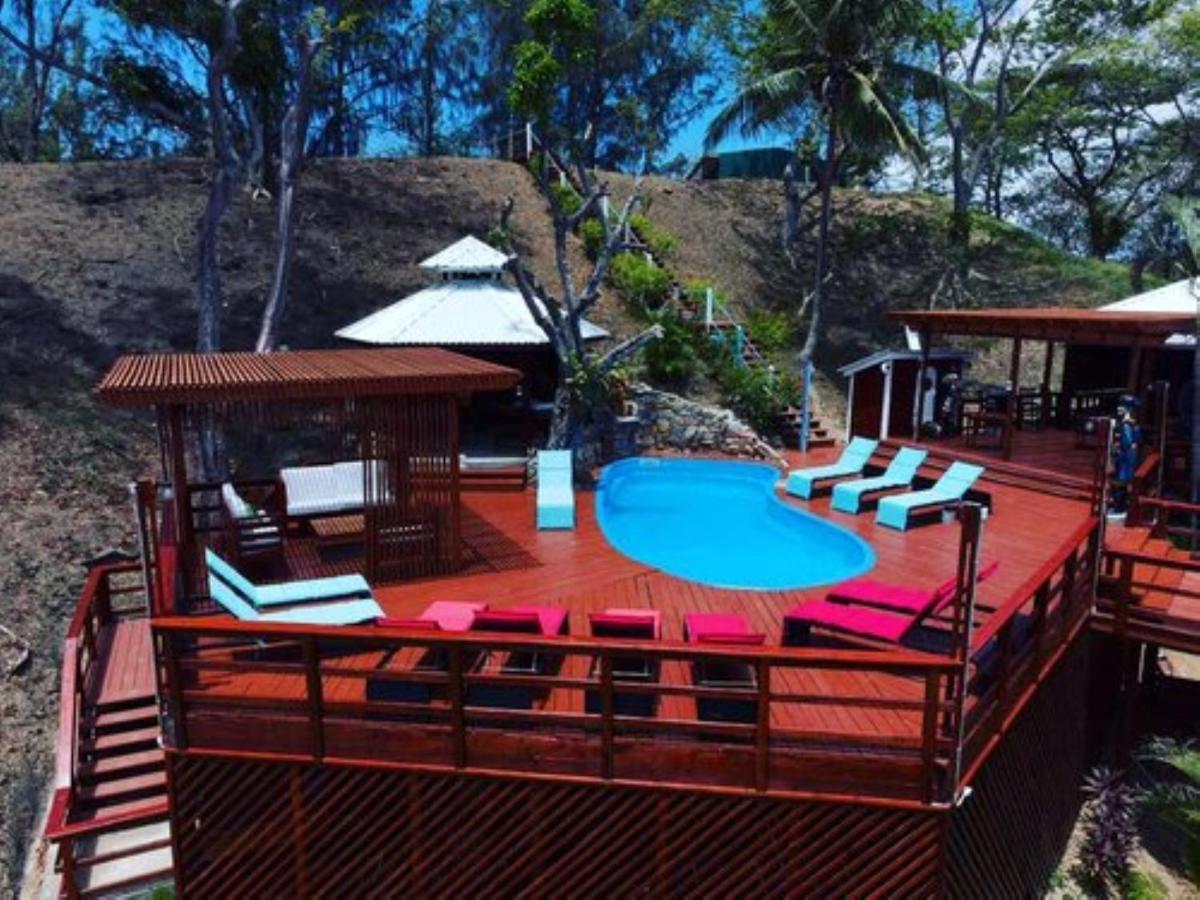 Hotel Roatan Yacht Club&Dive Center French Harbour Exterior foto