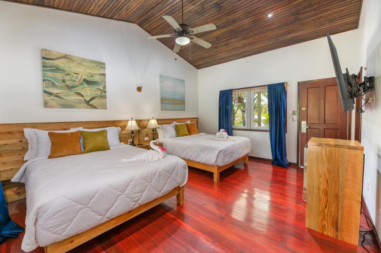 Hotel Roatan Yacht Club&Dive Center French Harbour Exterior foto