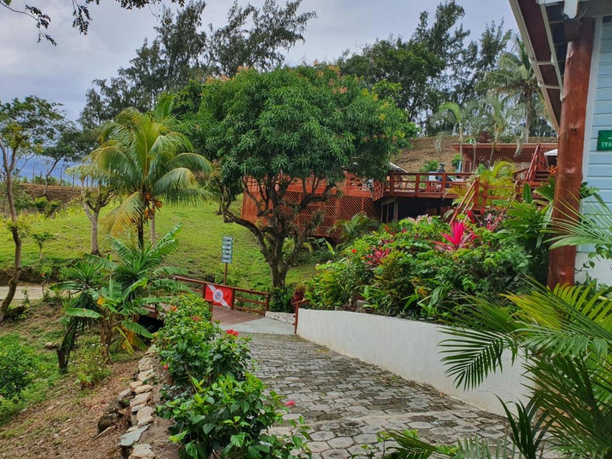 Hotel Roatan Yacht Club&Dive Center French Harbour Exterior foto